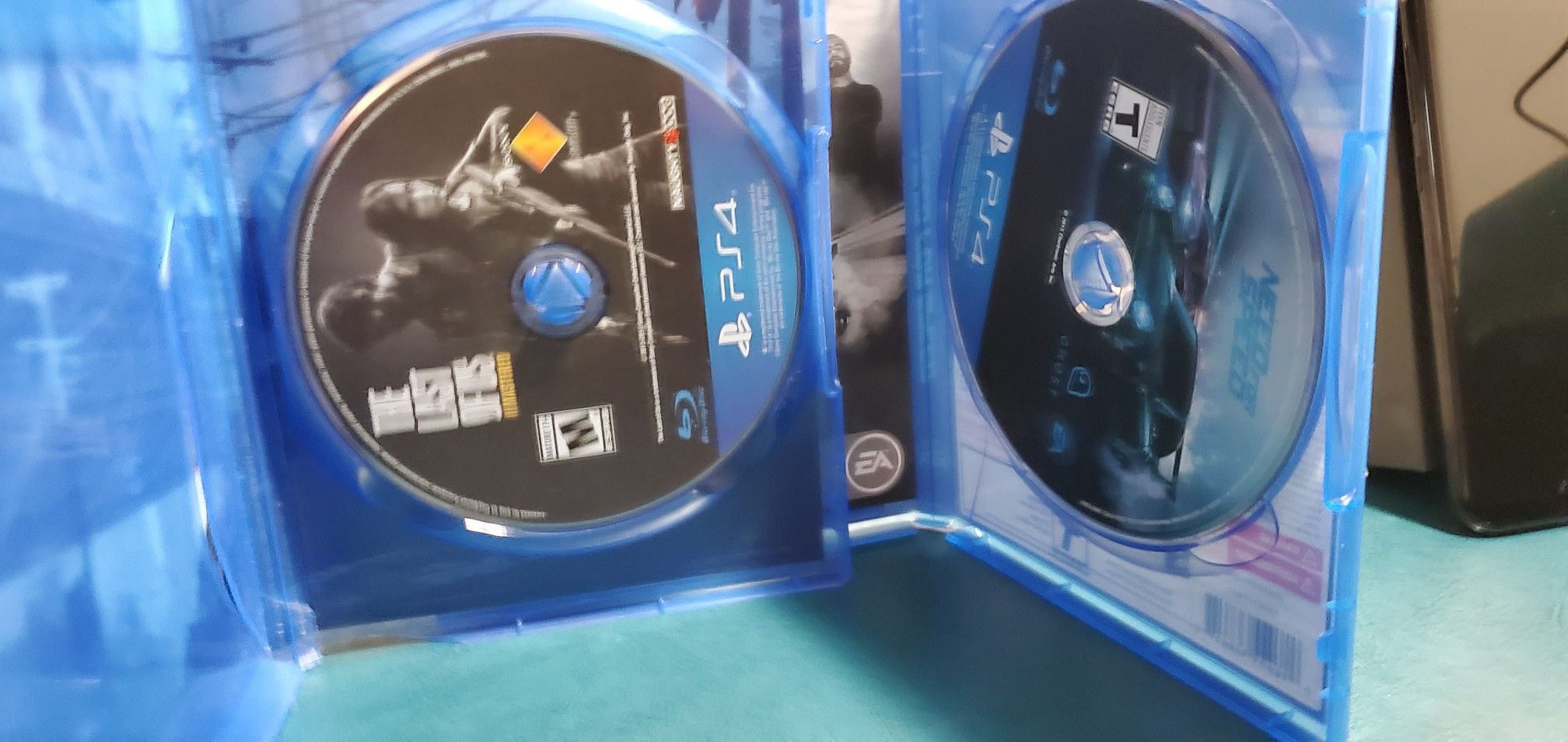 PS4 VIDEO GAMES