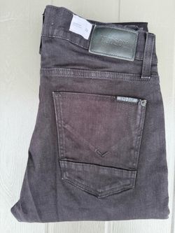 Hudson Sartor Relaxed Skinny Jeans Size 32