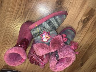 Toddler Winter Boots