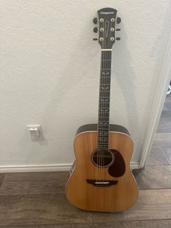 Orangewood Echo TS EB Live Acoustic-Electric Guitar