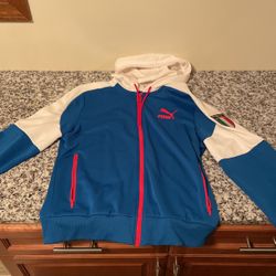 Puma Italy Jacket 