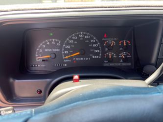 1998 Chevrolet Tahoe