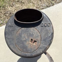 Small Dutch Oven