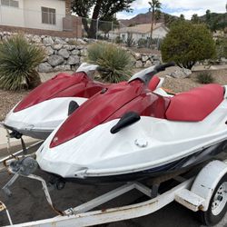 Yamaha Waverunner Vx1100