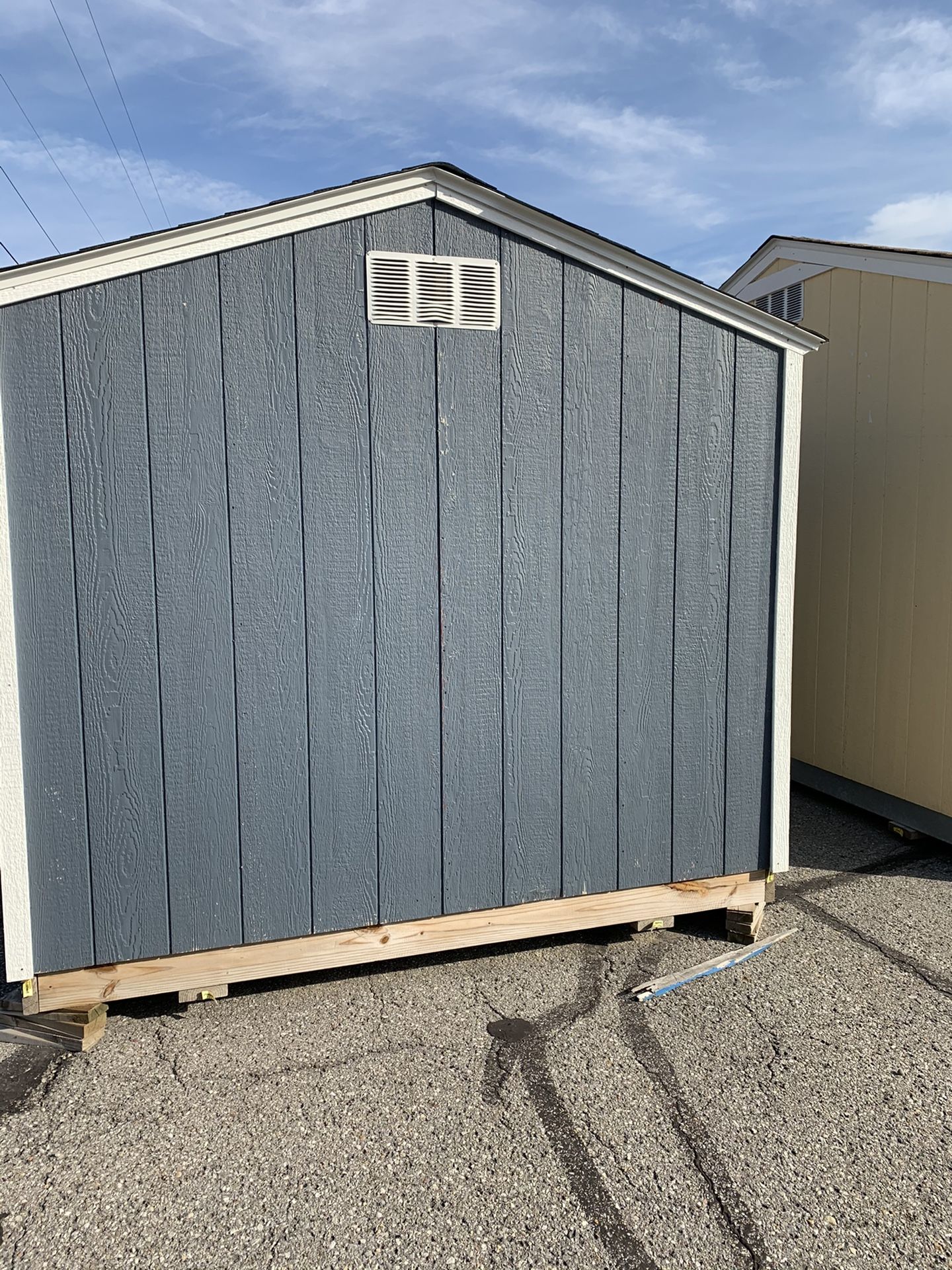8 x 10 Tuff Shed DISPLAY for SALE for Sale in Pittsburgh, PA OfferUp
