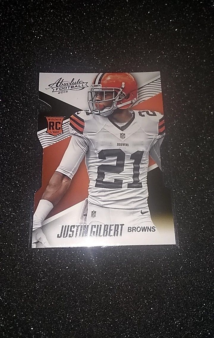 Football card
