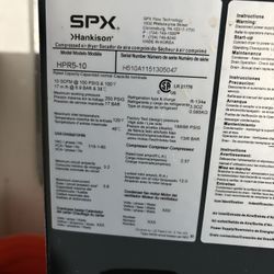 Powerex Air Compressor