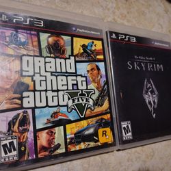 Grand Theft Auto V  & Skrym