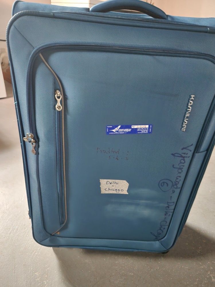 Checkin Bag