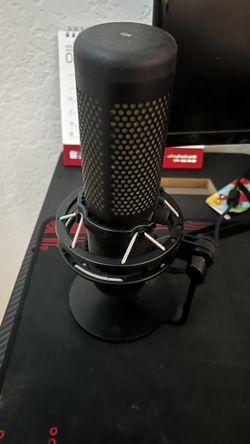 Hyper Quadcast Mic