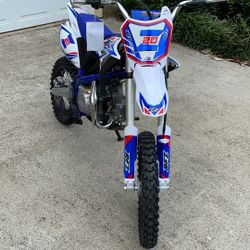 2021 Apollo Z20 125cc Dirtbike 