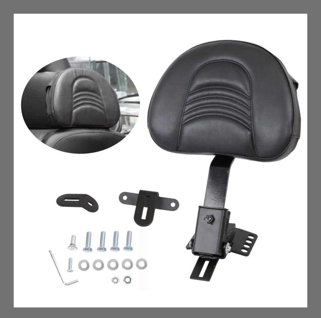 Aufer Driver Backrest