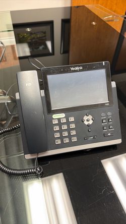 Greenlink Business Phones T48S (quantity: 2)