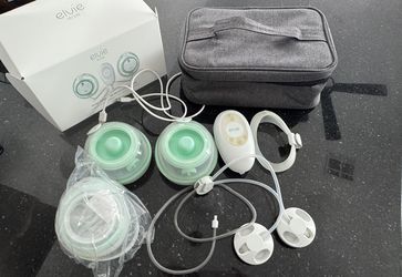 Elvie Stride Breast Pump With Spare Cup