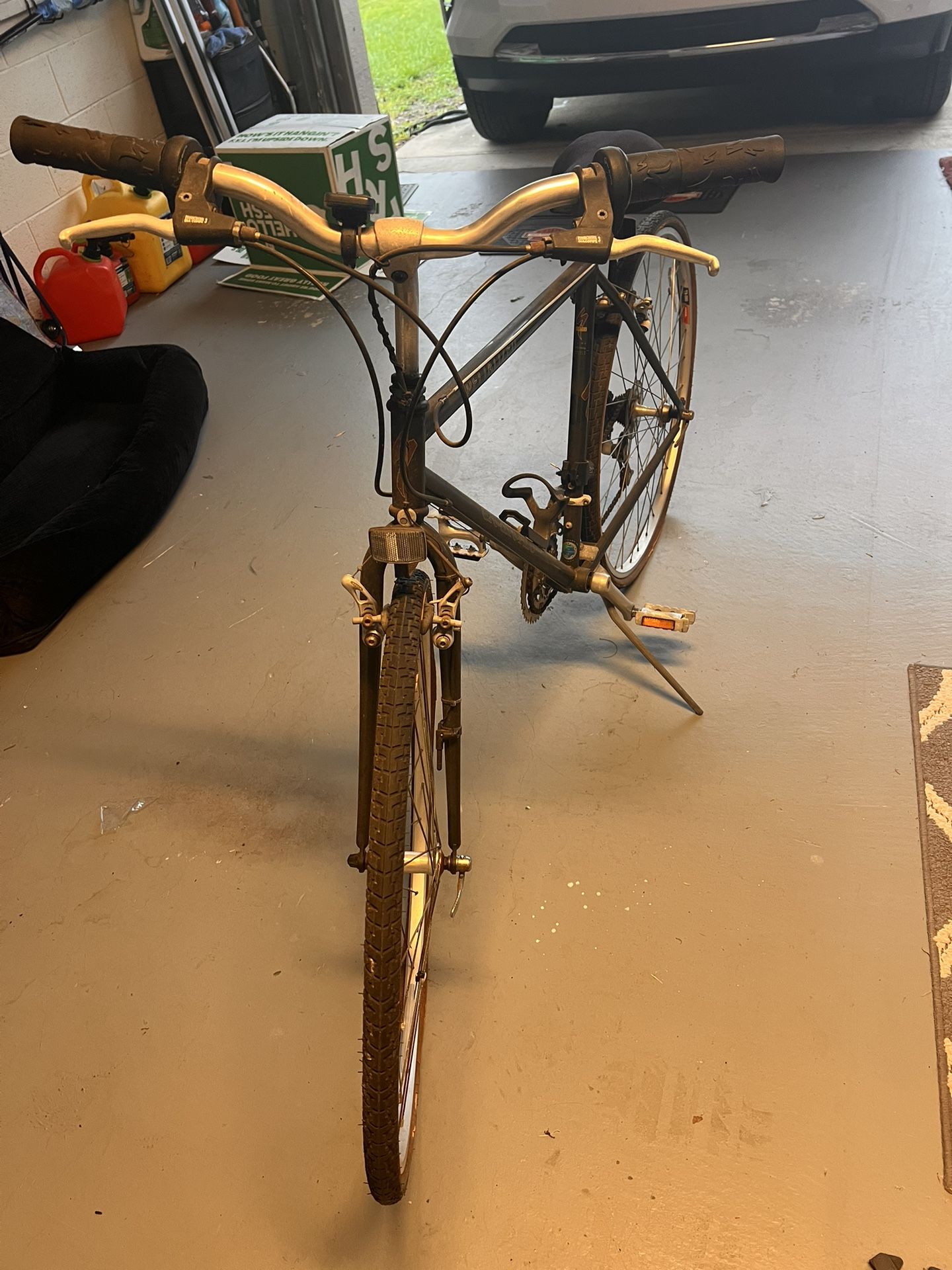 Specialized crossroads (project)