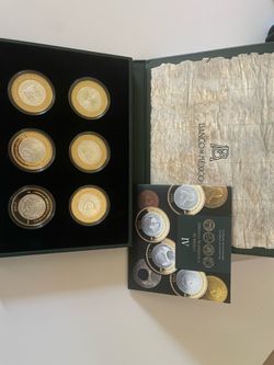 Herencia Numismática 2014 Mexico Silver Serie IV i