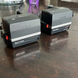 Polaroid Cameras