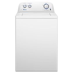 Amana 3.5-cu ft Top-Load Washer & Amana 6.5 cu ft Electric Dryer