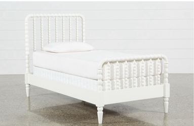 2 Jenny Lind Style Twin Bed Frames