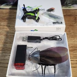 Both IRobot & Mimi Drone