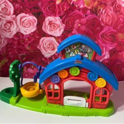 Fisher-Price Little People School House Playset