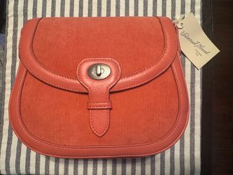 Universal Thread Goods Co. Saddle Crossbody Bag
