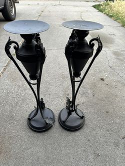 Candle Holders
