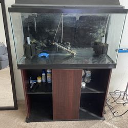 Aquarium  With Stand