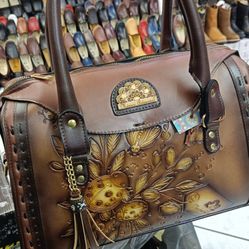 Leather Bags From Mexico 