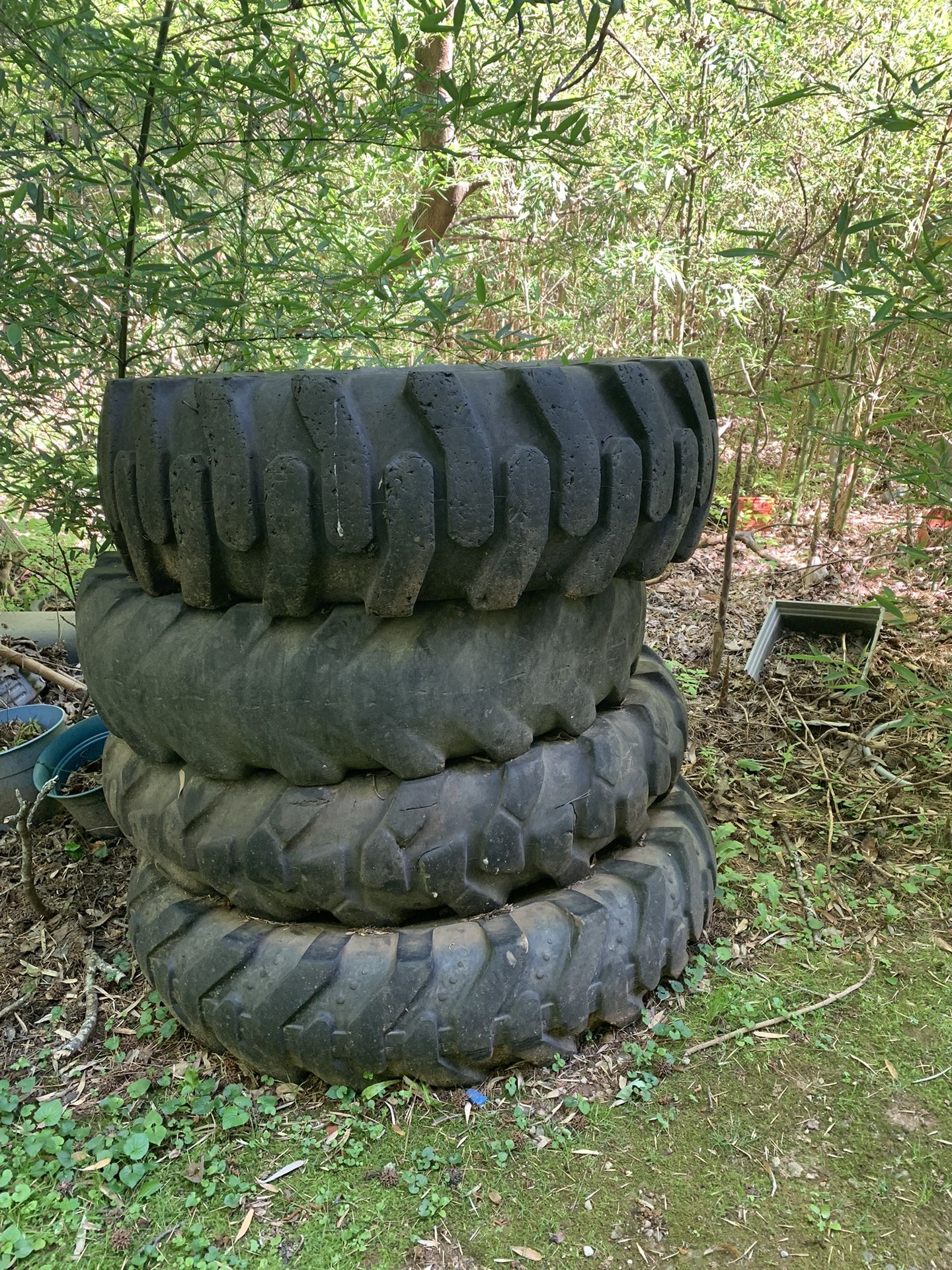 Tractor Tires