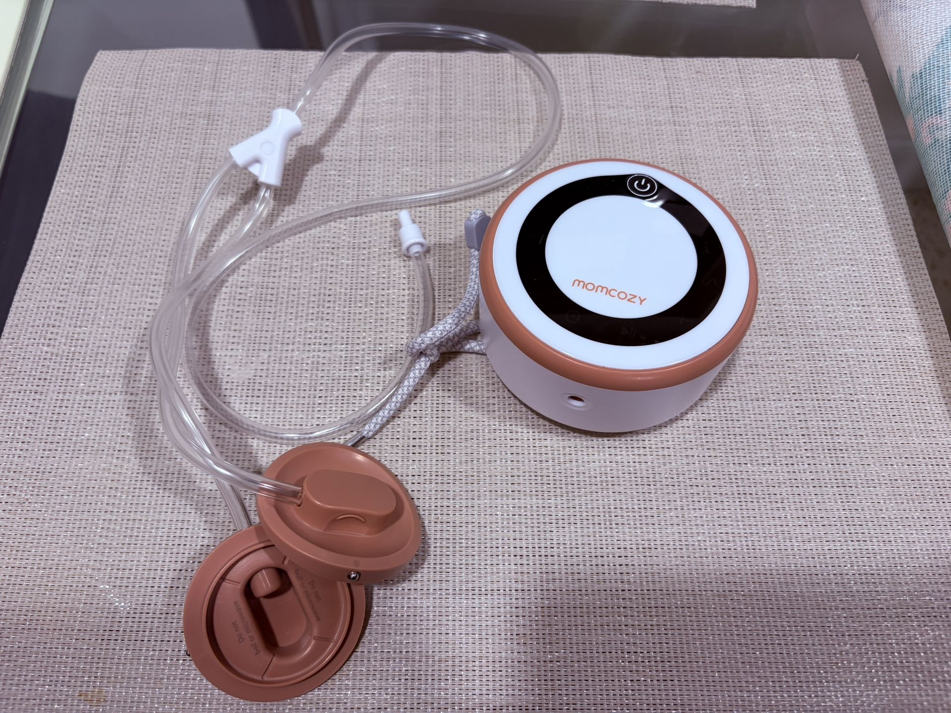 Momcozy V1 Breast Pump