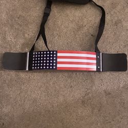 ARM BLASTER FOR WEIGHT LIFTERS