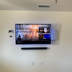 TV Mounting 