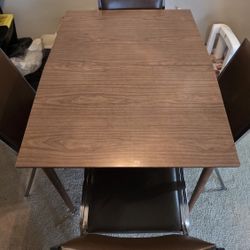 Move Out Furniture Sale, Dining Table