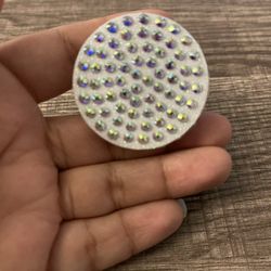 Bling Pop socket