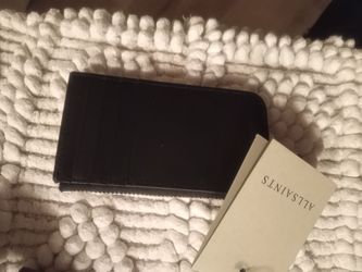 All saints wallet