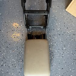 2009-2012 Audi A4 Center Console Cover