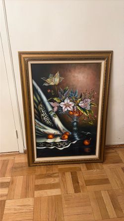 Genuine Hand Painting