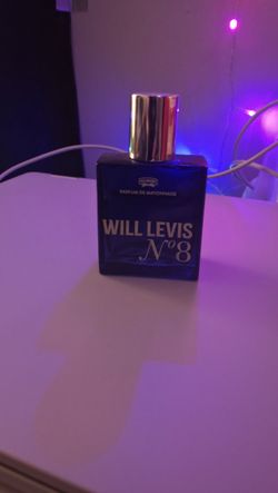Will Levis No.8 Limited Edition Hellman's Collaboration Fragrance 