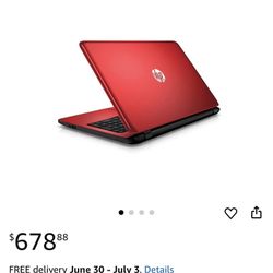 Hp Laptop 
