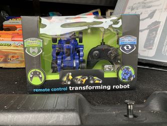 Remote race car