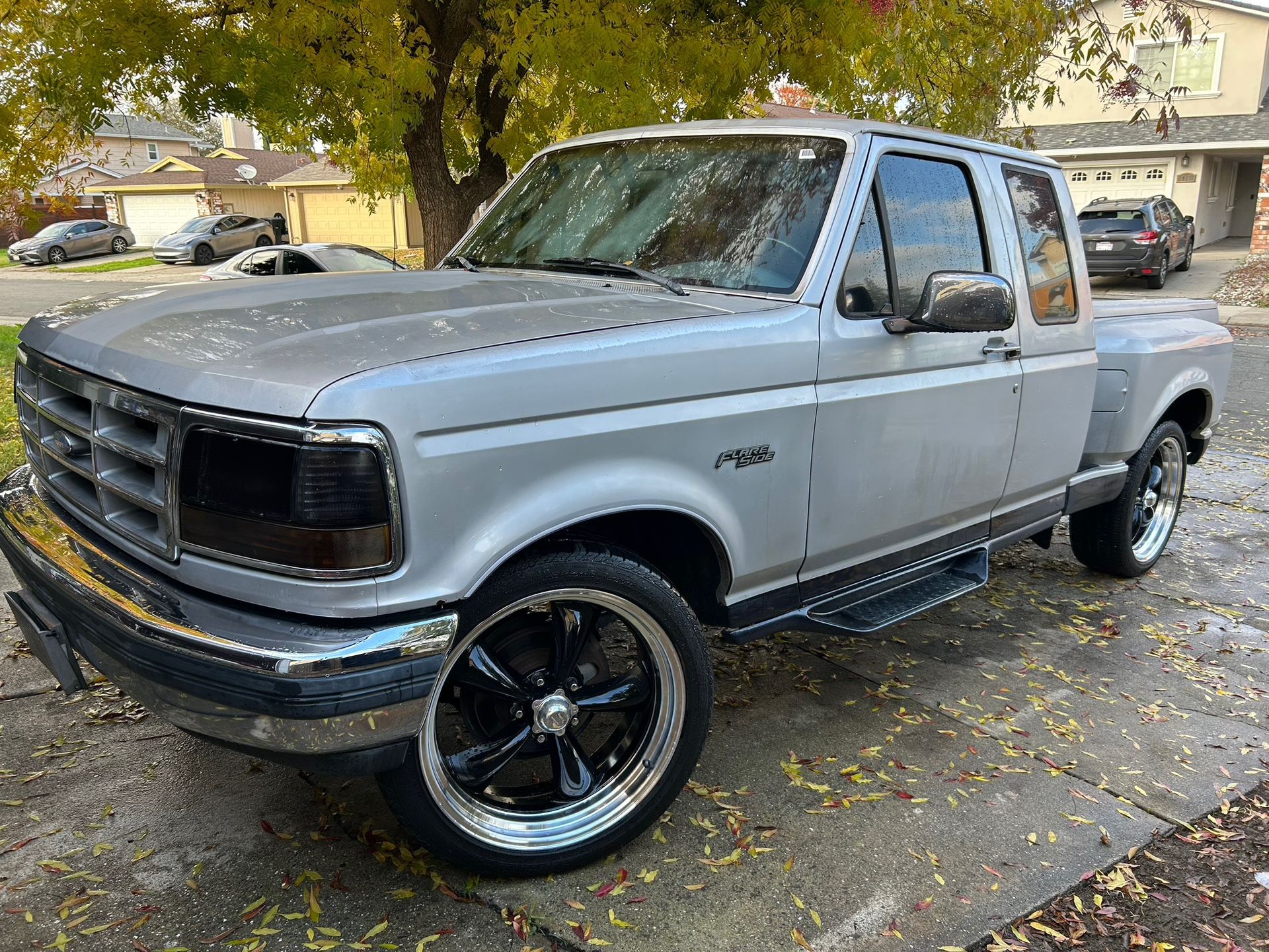 1993 Ford F150 Flare Side