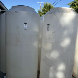 Water Tank 300 Gallons 