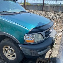 1998 Ford F-150 Xl