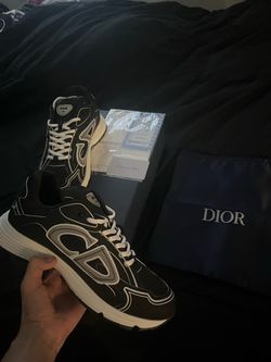 Dior b30s black and white