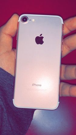iPhone 7 32Gb Unlocked - Rose Gold