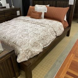 Queen Bed