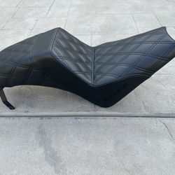 Saddlemen Step-up LS Seat For Indian Scout Bobber 2022