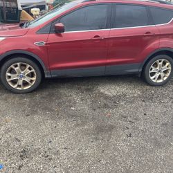 Parts For Sale. Escape 2014