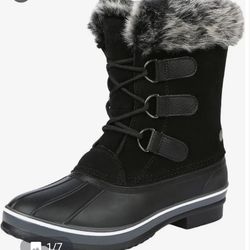 Northside Katie Women's Waterproof Snow Boots

Size 6